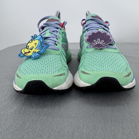 New Balance Vazee Pace Run Disney 2016 Ariel Little Mermaid Womens 8 - Picture 9 of 11